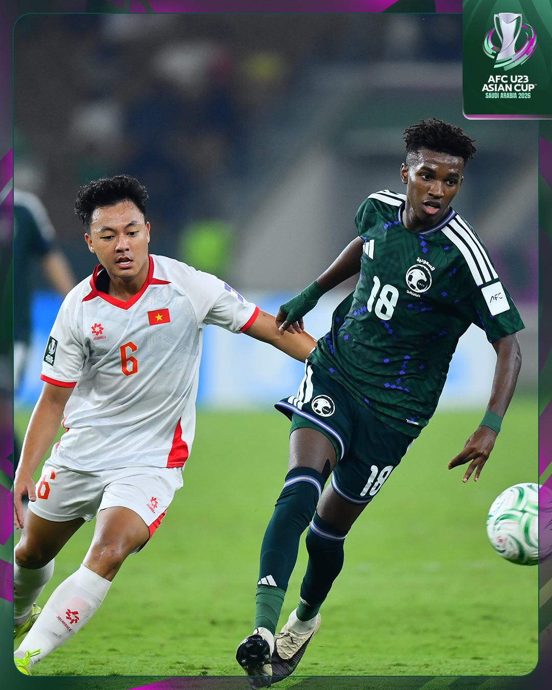 Rất đẹp và đáng yêu: U23 Việt Nam cúi đầu tri ân CĐV khi vượt qua vòng bảng U23 châu Á đầy diệu kỳ- Ảnh 11. Rất đẹp và đáng yêu: U23 Việt Nam cúi đầu tri ân CĐV khi vượt qua vòng bảng U23 châu Á đầy diệu kỳ- Ảnh 11.