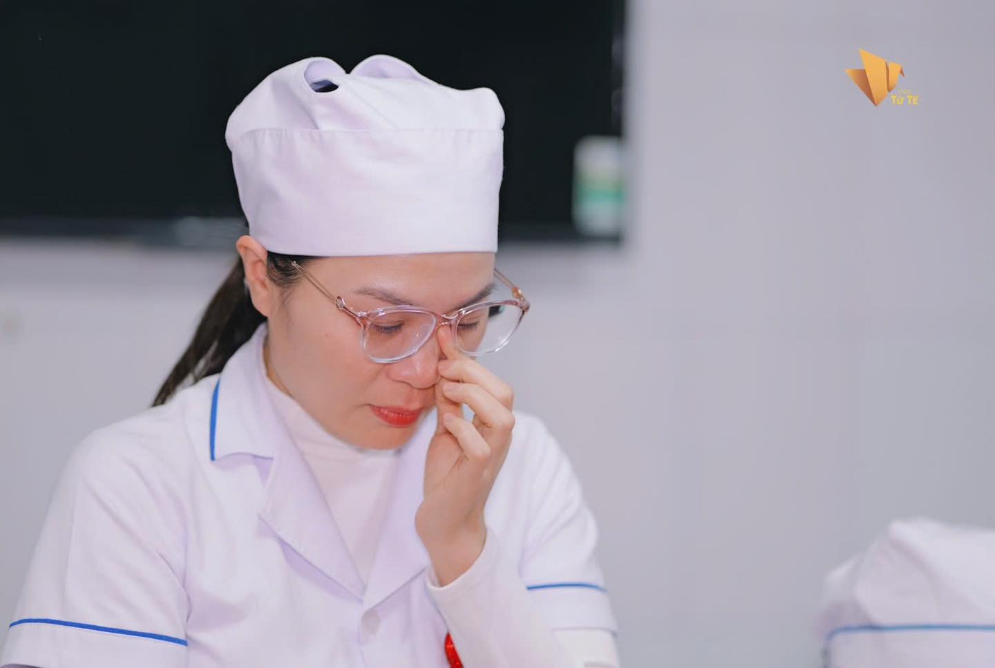 Nữ điều dưỡng bị đ&acirc;m 11 nh&aacute;t dao x&uacute;c động ng&agrave;y quay trở lại c&ocirc;ng việc, kể lại thời khắc che chắn cho trẻ sơ sinh trong vụ truy s&aacute;t kinh ho&agrave;ng- Ảnh 5.