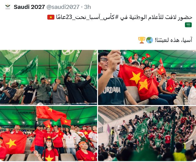 Từ trang chủ FIFA đến cả MXH khắp ch&acirc;u &Aacute; đều ngập tr&agrave;n h&igrave;nh ảnh đội tuyển Việt Nam- Ảnh 7.