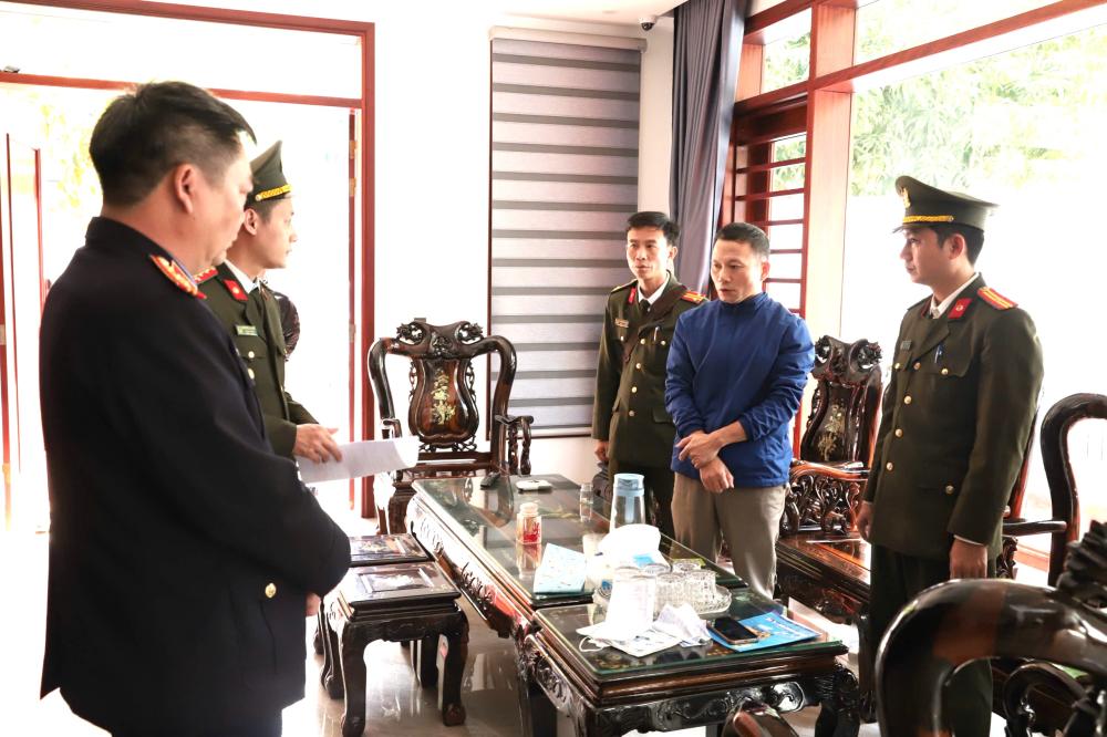 Bắt tạm giam nữ Gi&aacute;m đốc Trung t&acirc;m thể thao H&agrave; Tĩnh- Ảnh 4.