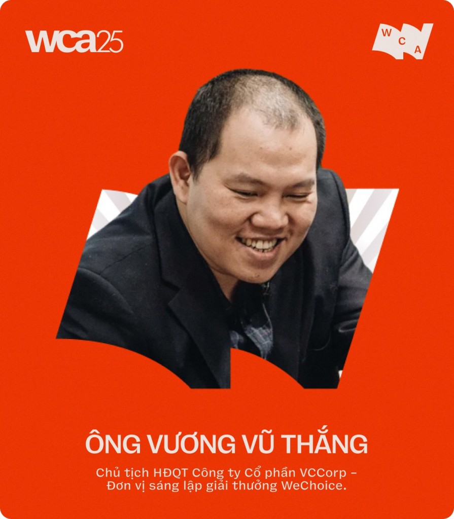 NSND Tự Long v&agrave; Nghệ sĩ H&agrave; Anh Tuấn lần đầu đảm nhận vị tr&iacute; Hội đồng thẩm định WeChoice Awards- Ảnh 2.