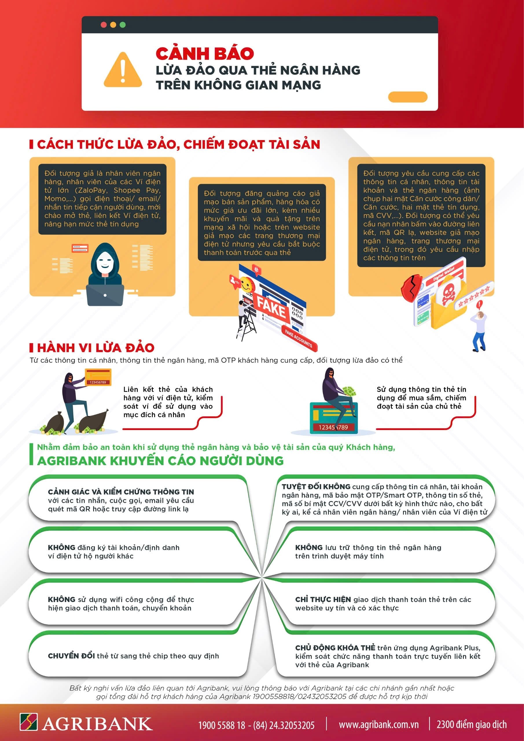 Agribank phát thông báo mới tới tất cả người dùng- Ảnh 2. Agribank phát thông báo mới tới tất cả người dùng- Ảnh 2.