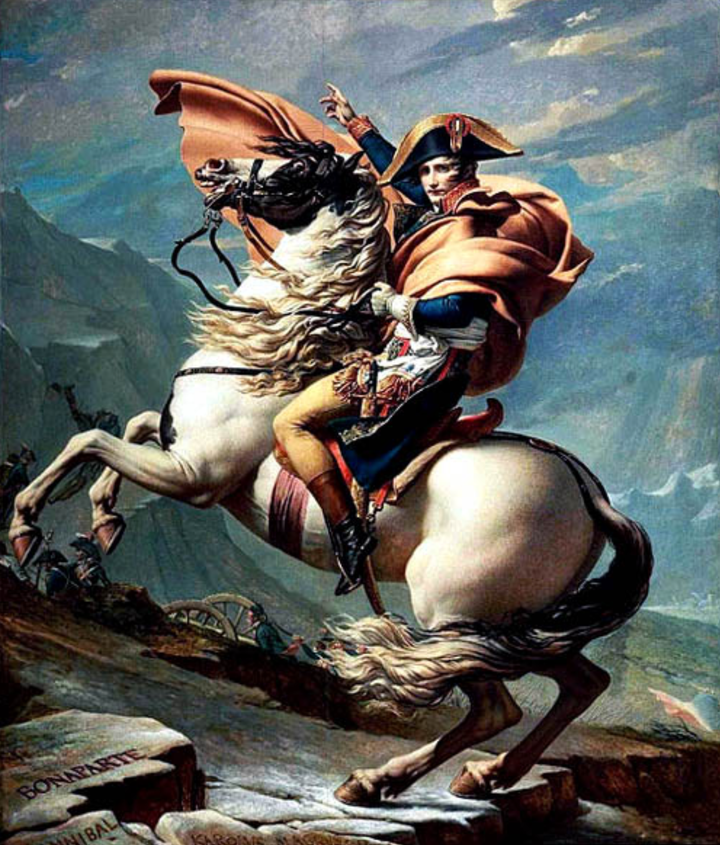 Napoleon Bonaparte: Từ thiếu ni&ecirc;n bị bắt nạt đến thi&ecirc;n t&agrave;i qu&acirc;n sự thế giới- Ảnh 2.