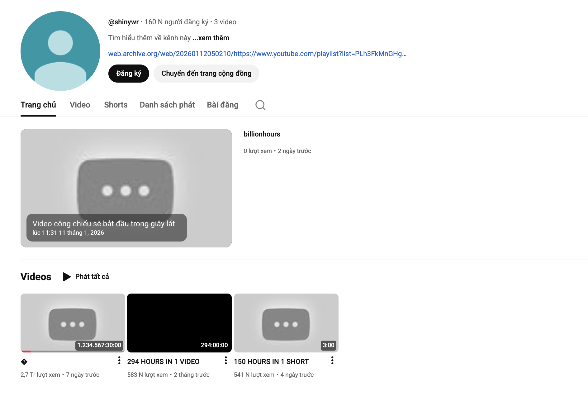Sự thật ph&iacute;a sau video YouTube d&agrave;i 140 năm từ Triều Ti&ecirc;n: M&agrave;n h&igrave;nh trắng nhưng khiến h&agrave;ng triệu người &ldquo;đứng h&igrave;nh&rdquo;- Ảnh 1.