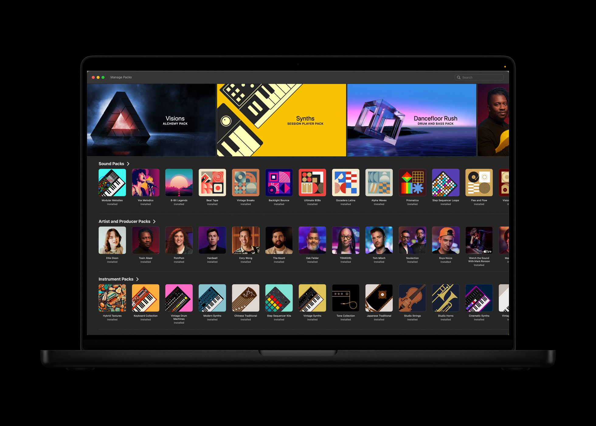 Apple ra mắt Apple Creator Studio, c&ocirc;ng cụ s&aacute;ng tạo mới cho cộng đồng l&agrave;m nội dung- Ảnh 8.