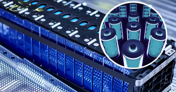 Ph&aacute;t minh của Trung Quốc l&agrave;m rung chuyển ng&agrave;nh năng lượng: Pin mới hoạt động &lsquo;ngon ơ&rsquo; ở 550 độ C, tiềm năng thay đổi tương lai loạt lĩnh vực then chốt của thế giới- Ảnh 1.