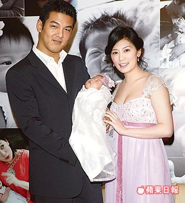 Con g&aacute;i Giả Tịnh Văn nay xinh hơn cả mẹ, sở hữu gia t&agrave;i 18.800 tỷ ở tuổi 20- Ảnh 3.