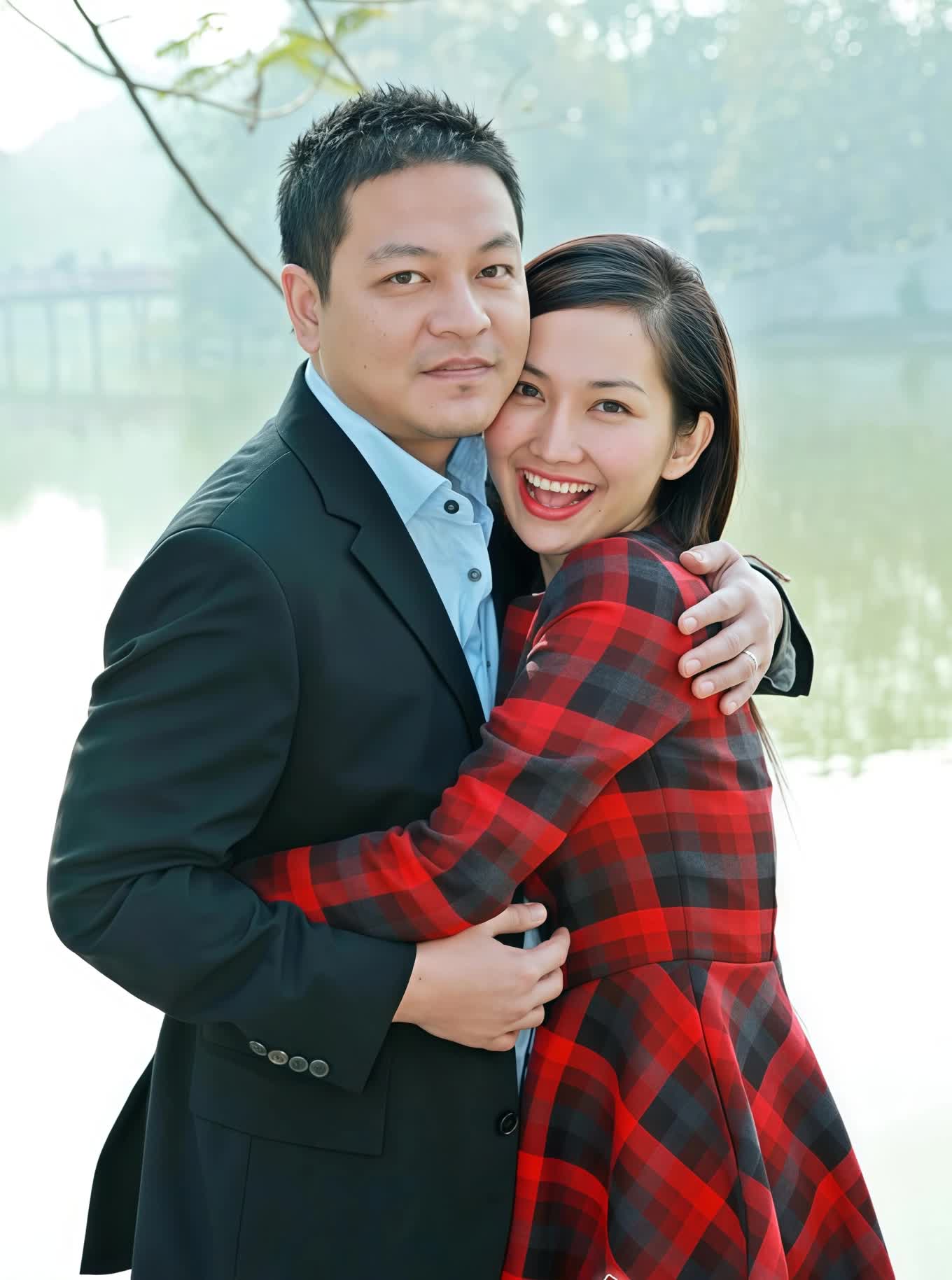 Tòa phán quyết quyền nuôi con của Kim Hiền và chồng ở Mỹ- Ảnh 1. Tòa phán quyết quyền nuôi con của Kim Hiền và chồng ở Mỹ- Ảnh 1.