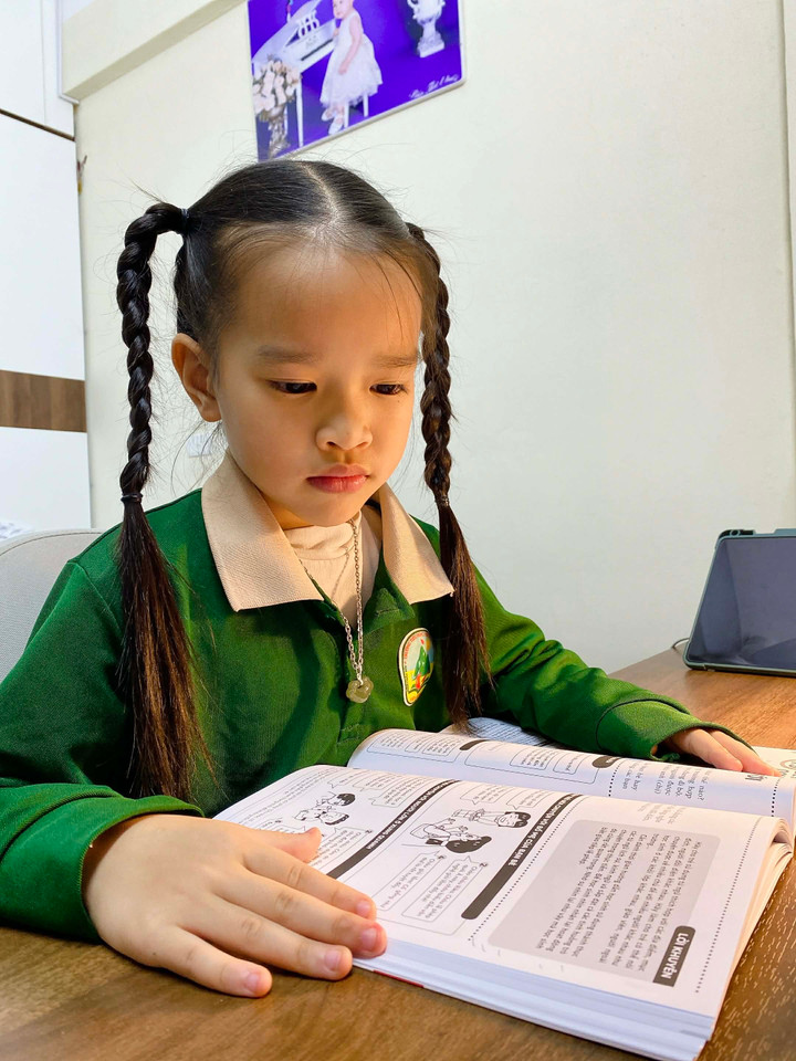 B&agrave;i thơ "về thời tiết" của học sinh lớp 2 g&acirc;y sốt v&igrave; giống hệt lời tỏ t&igrave;nh- Ảnh 2.