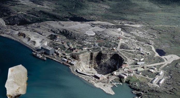 Greenland "đ&agrave;o xuống l&agrave; c&oacute; v&agrave;ng, nh&igrave;n trước cả thời gian": B&iacute; mật to lớn cỡ n&agrave;y bảo sao ai cũng th&egrave;m kh&aacute;t- Ảnh 2.