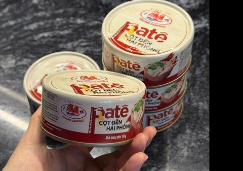 Vụ heo bệnh ở C&ocirc;ng ty đồ hộp Hạ Long: H&agrave;ng loạt kho h&agrave;ng c&oacute; chứa thịt nhiễm dịch tả heo ch&acirc;u Phi v&agrave; vi khuẩn Salmonella- Ảnh 2.