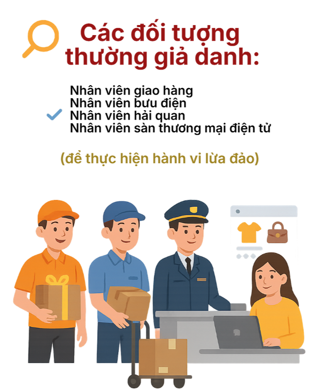 Người d&acirc;n h&atilde;y lập tức tắt m&aacute;y khi nhận cuộc gọi của những nh&acirc;n vi&ecirc;n n&agrave;y- Ảnh 2.