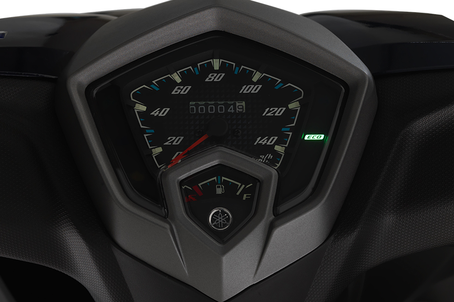 Yamaha ra mắt mẫu xe tay ga mới, mạnh v&agrave; thể thao hơn Honda Vision m&agrave; gi&aacute; th&igrave; chưa tới 40 triệu đồng!- Ảnh 6.