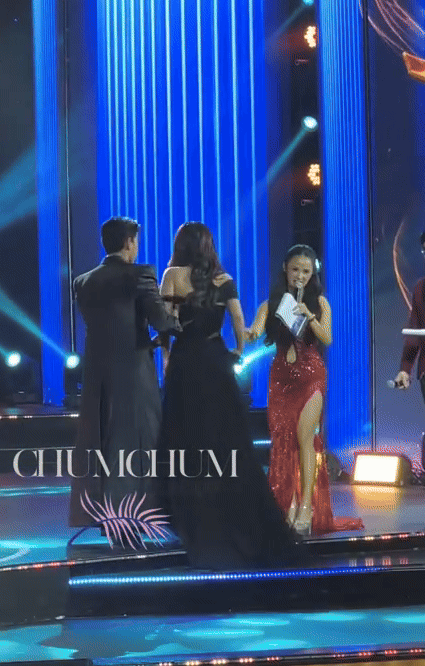 Chiếc v&aacute;y thị phi của Thi&ecirc;n &Acirc;n, Kỳ Duy&ecirc;n cũng bị k&eacute;o v&agrave;o t&acirc;m điểm gạch đ&aacute;- Ảnh 2.