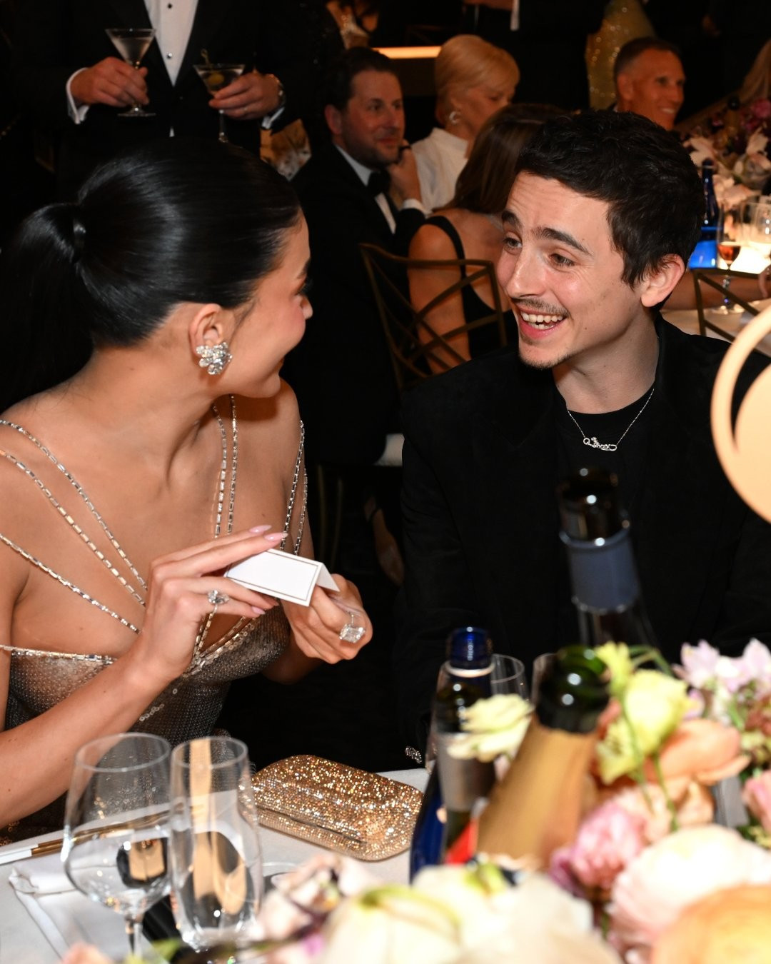 Sức h&uacute;t của người đ&agrave;n &ocirc;ng đẹp nhất thế giới vừa thắng Leonardo DiCaprio- Ảnh 11.