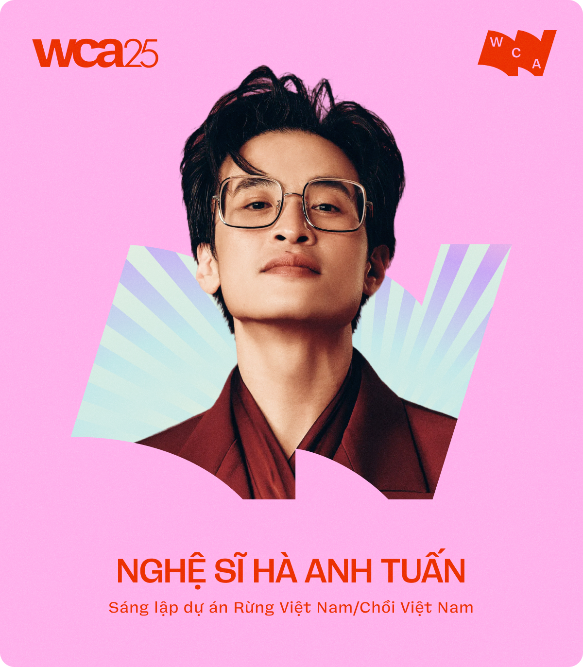 NSND Tự Long v&agrave; Nghệ sĩ H&agrave; Anh Tuấn lần đầu đảm nhận vị tr&iacute; Hội đồng thẩm định WeChoice Awards- Ảnh 6.