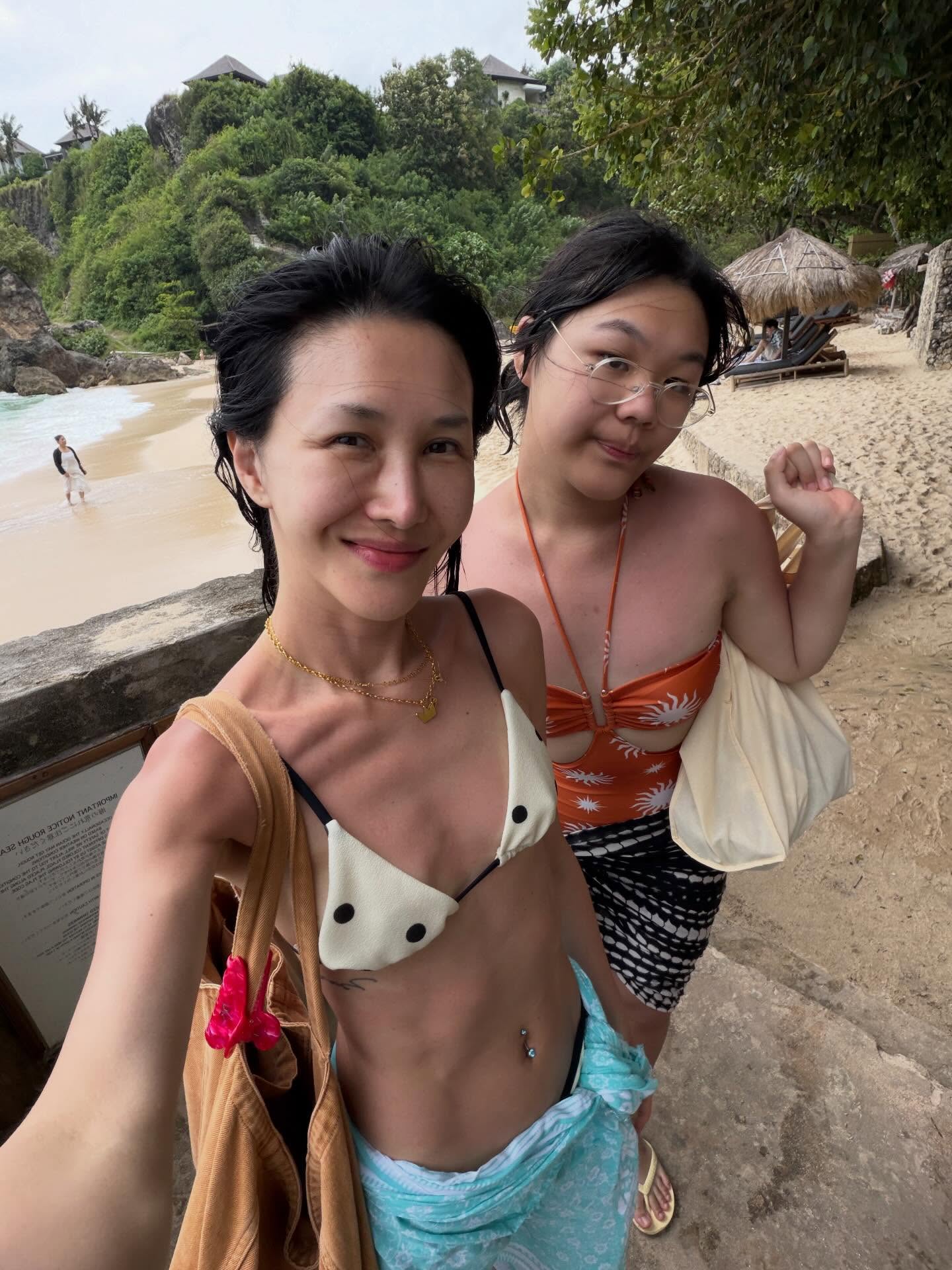 Ph&aacute;t hoảng với th&acirc;n h&igrave;nh 