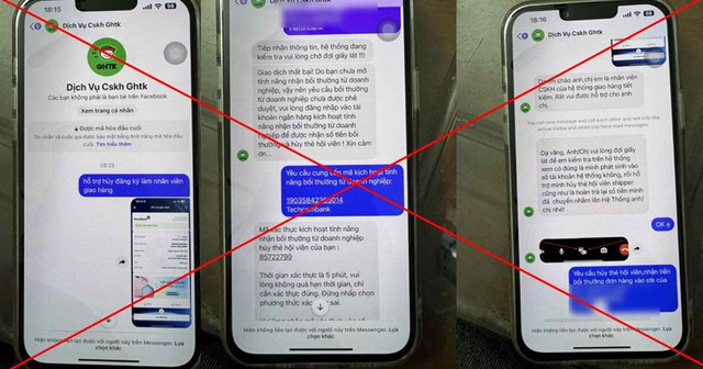 Người d&acirc;n h&atilde;y lập tức tắt m&aacute;y khi nhận cuộc gọi của những nh&acirc;n vi&ecirc;n n&agrave;y- Ảnh 1.