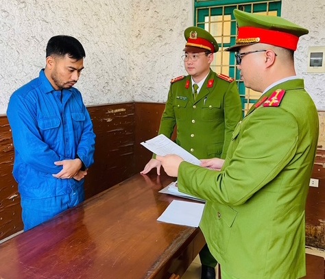 Ra lệnh tạm giam đối với Gi&aacute;m đốc ng&acirc;n h&agrave;ng Đỗ Như Trường- Ảnh 1.