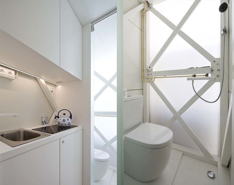 Cận cảnh căn nh&agrave; 