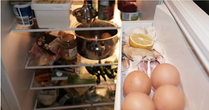 Đây là nơi bẩn nhất trong tủ lạnh... Nhiều người đã phải nhập viện vì nó- Ảnh 2. Đây là nơi bẩn nhất trong tủ lạnh... Nhiều người đã phải nhập viện vì nó- Ảnh 2.