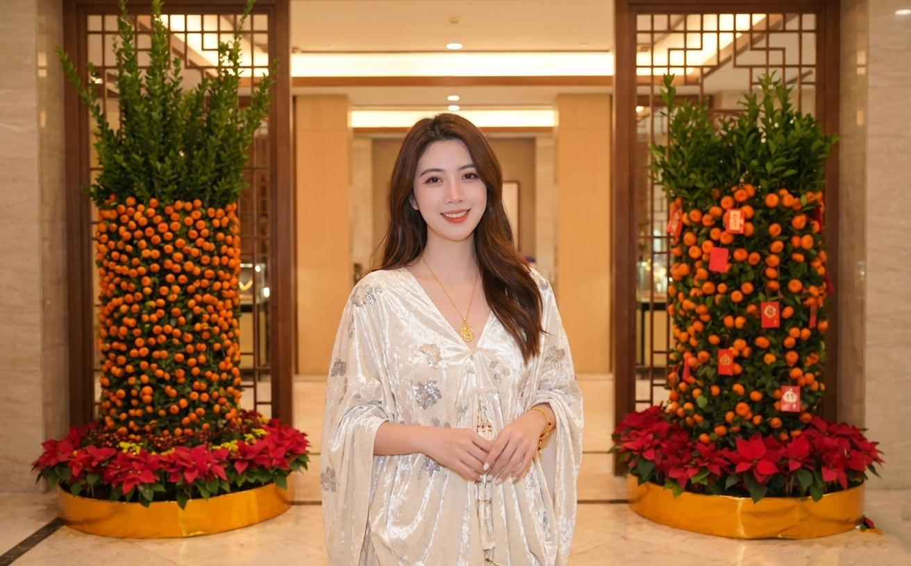 Nh&agrave; gi&agrave;u chưng Tết kh&ocirc;ng chọn chậu nhỏ, v&igrave; sao "lộc b&igrave;nh quất" khổng lồ lại được giới thượng lưu săn l&ugrave;ng r&aacute;o riết để đ&oacute;n năm mới?- Ảnh 1.