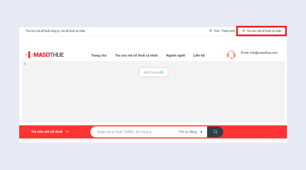 Nhiều người bất ngờ bị tạm hoãn xuất nhập cảnh, đây là cách kiểm tra nợ thuế nhanh chóng!- Ảnh 4. Nhiều người bất ngờ bị tạm hoãn xuất nhập cảnh, đây là cách kiểm tra nợ thuế nhanh chóng!- Ảnh 4.
