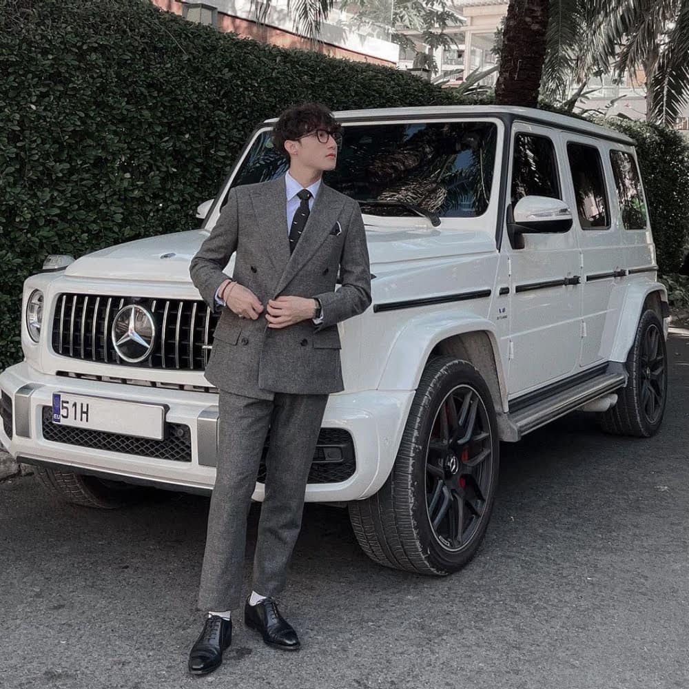 D&agrave;n xế hộp của Sơn T&ugrave;ng M-TP, chiếc G 63 đ&acirc;u rồi?- Ảnh 5.