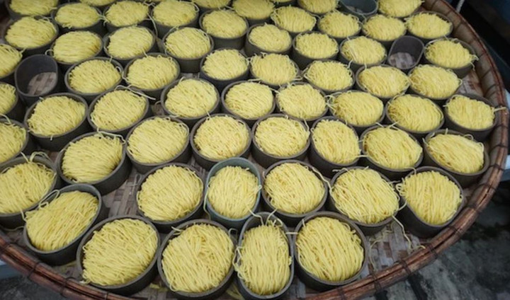 M&igrave; tươi trộn h&agrave;n the: 4 hiểm họa trực tiếp với sức khỏe người ti&ecirc;u d&ugrave;ng- Ảnh 1.