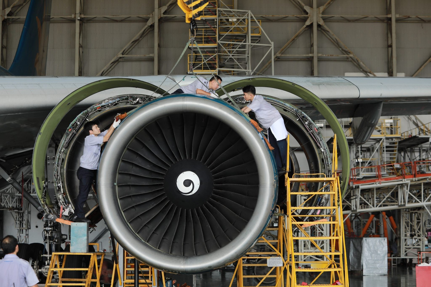 Vietnam Airlines thăng hạng trong Top h&atilde;ng h&agrave;ng kh&ocirc;ng truyền thống an to&agrave;n nhất thế giới- Ảnh 2.