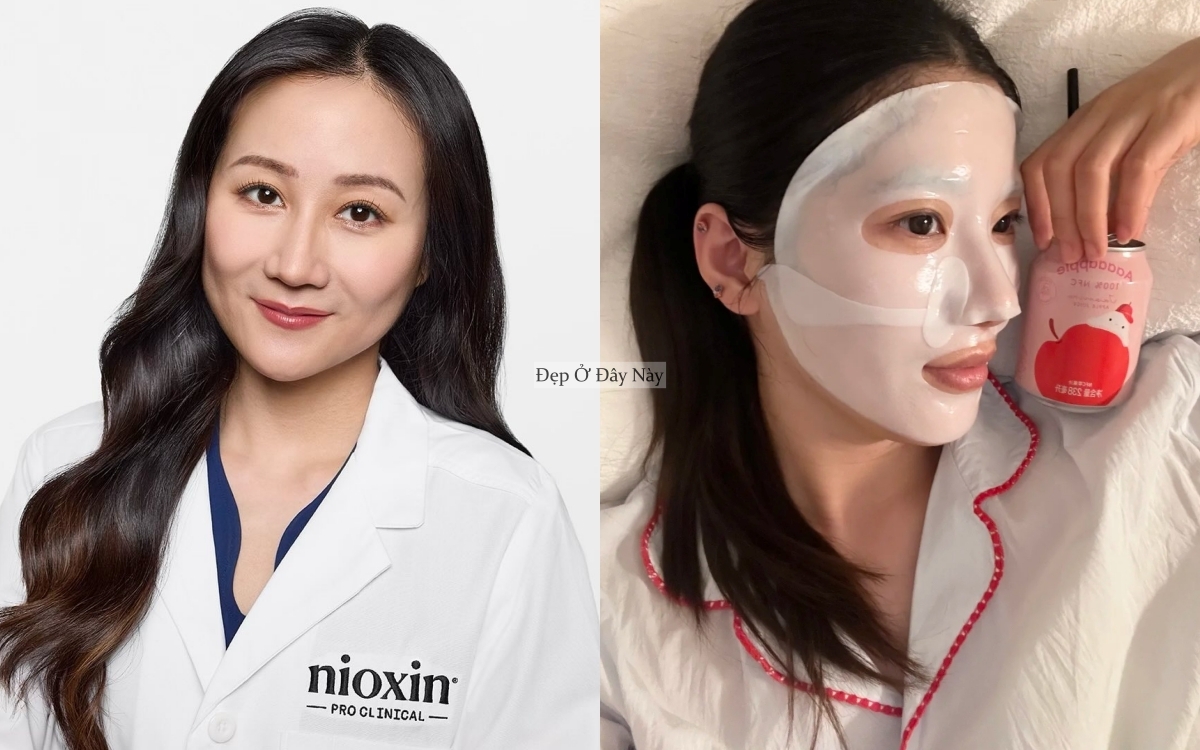 B&aacute;c sĩ da liễu chỉ ra sai lầm quan trọng khi đắp mặt nạ m&agrave; nhiều người thường mắc phải- Ảnh 4.