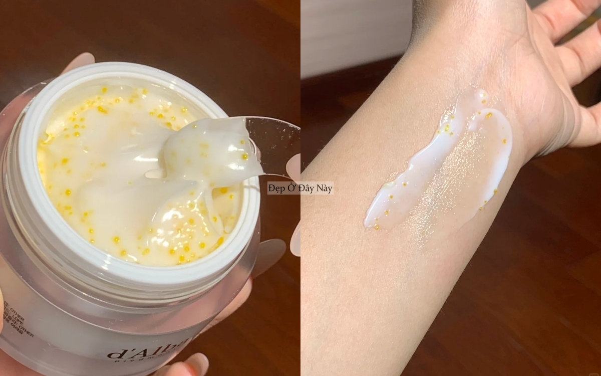 5 kem dưỡng vi&ecirc;n nang l&agrave; "liều collagen đậm đặc" để da căng mọng ngậm nước- Ảnh 4.