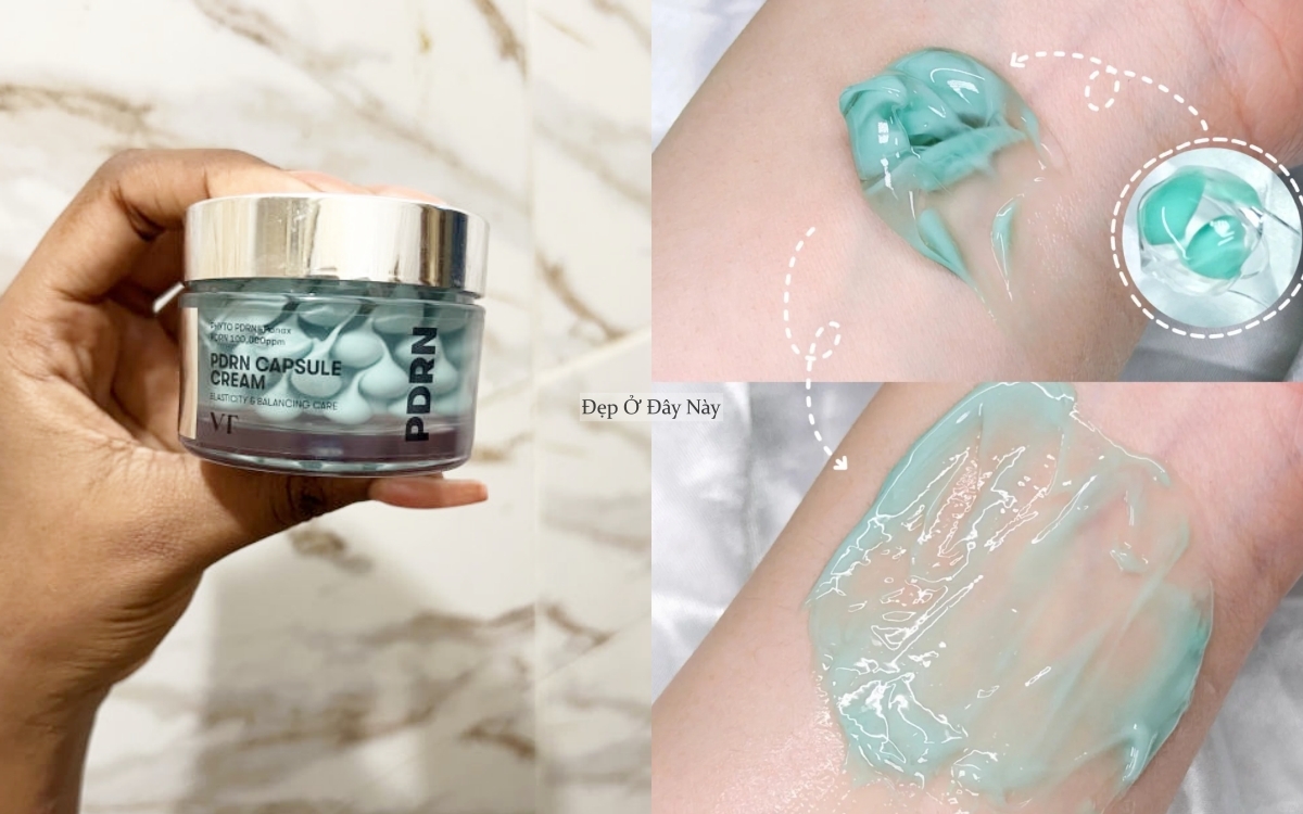 5 kem dưỡng vi&ecirc;n nang l&agrave; "liều collagen đậm đặc" để da căng mọng ngậm nước- Ảnh 6.