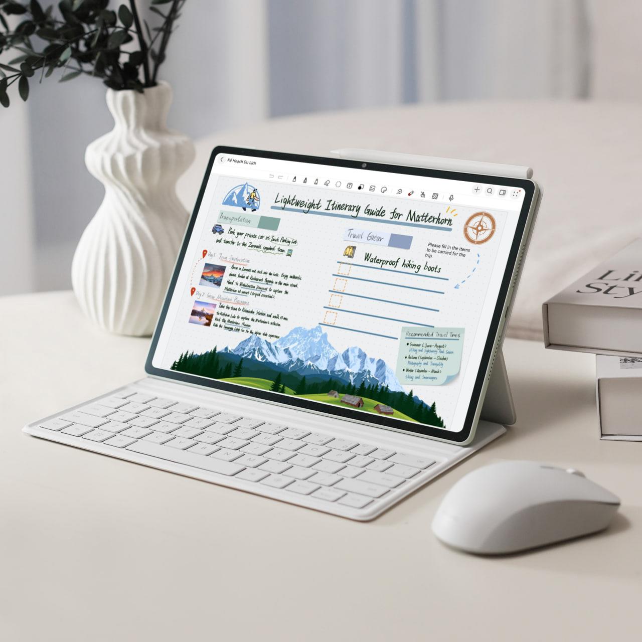 Trước tin đồn mang smartphone trở lại Việt Nam, Huawei “mở bát” 2026 với loạt sản phẩm công nghệ- Ảnh 2. Trước tin đồn mang smartphone trở lại Việt Nam, Huawei “mở bát” 2026 với loạt sản phẩm công nghệ- Ảnh 2.