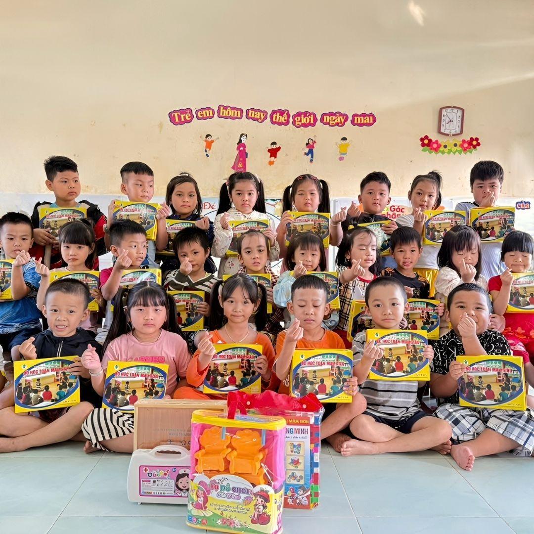 Play Together VNG: Khi niềm vui kh&ocirc;ng chỉ nằm trong tr&ograve; chơi m&agrave; c&ograve;n lan tỏa y&ecirc;u thương đến cộng đồng- Ảnh 2.