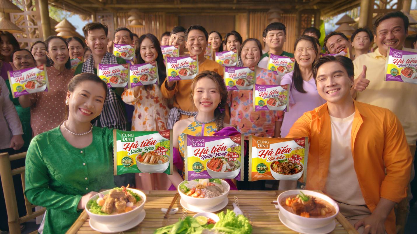 Phương Mỹ Chi v&agrave; c&uacute; bắt tay đậm m&agrave;u sắc Nam Bộ, mang đặc sản miền T&acirc;y đến gần giới trẻ- Ảnh 2.