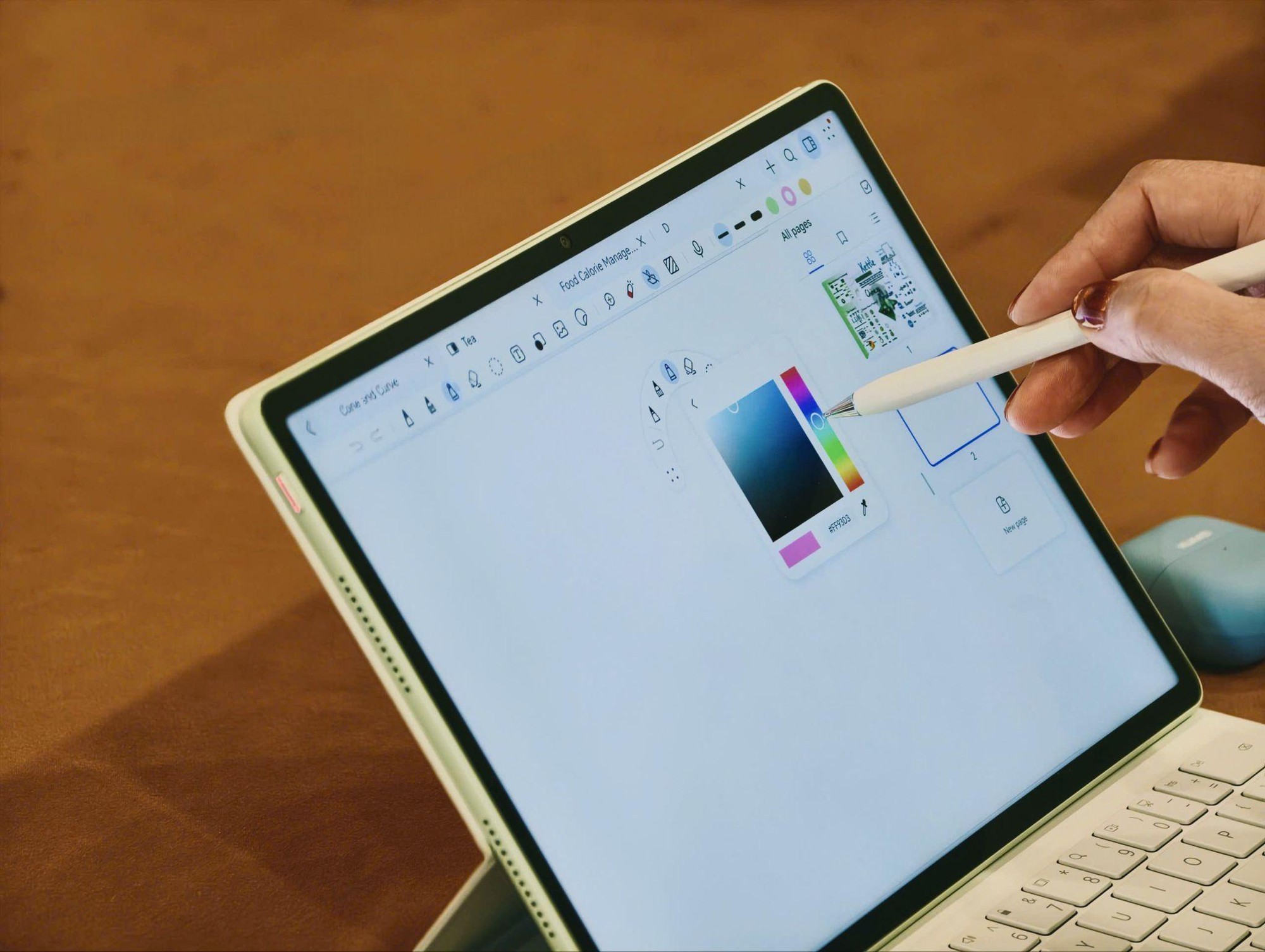 Trước tin đồn mang smartphone trở lại Việt Nam, Huawei “mở bát” 2026 với loạt sản phẩm công nghệ- Ảnh 3. Trước tin đồn mang smartphone trở lại Việt Nam, Huawei “mở bát” 2026 với loạt sản phẩm công nghệ- Ảnh 3.