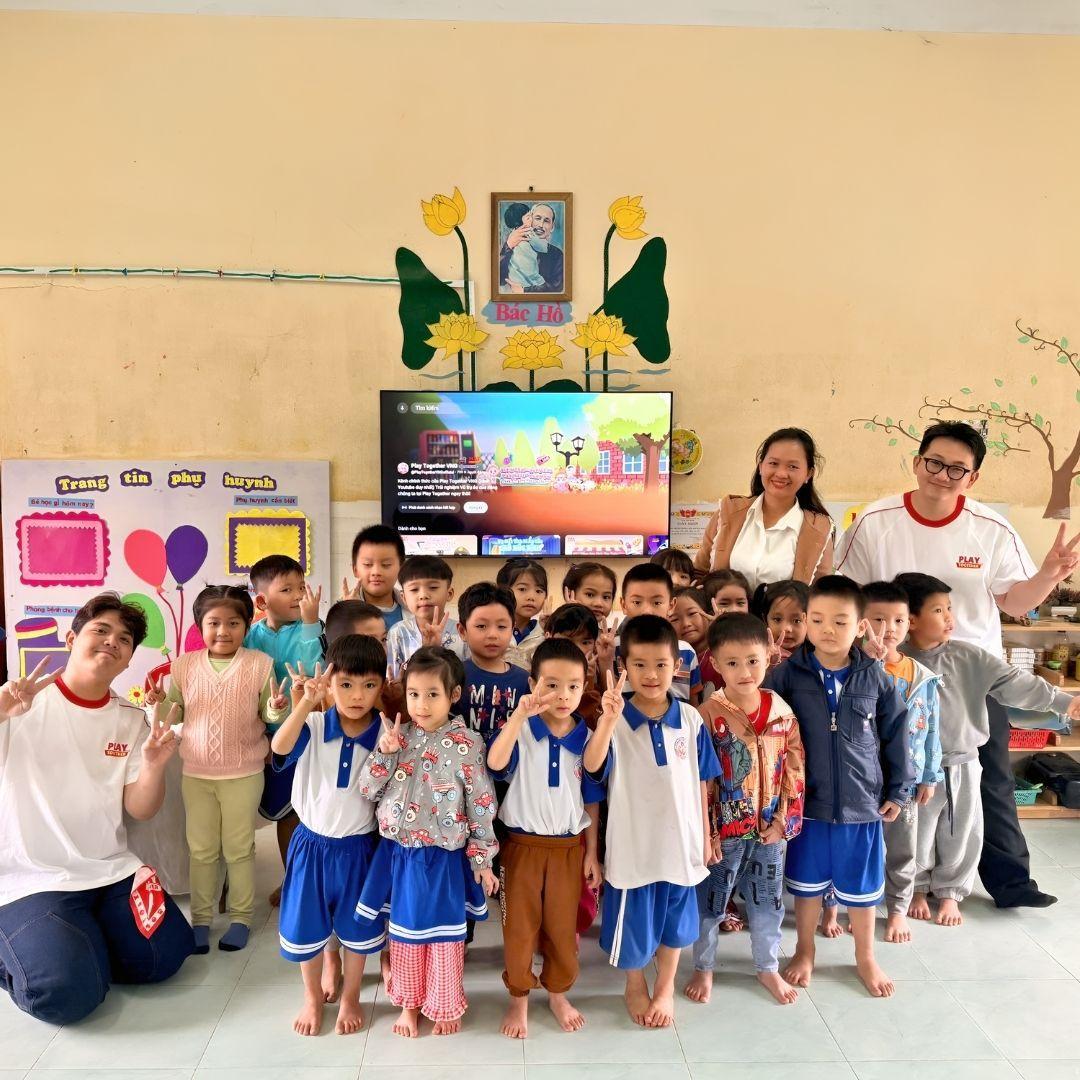 Play Together VNG: Khi niềm vui kh&ocirc;ng chỉ nằm trong tr&ograve; chơi m&agrave; c&ograve;n lan tỏa y&ecirc;u thương đến cộng đồng- Ảnh 3.