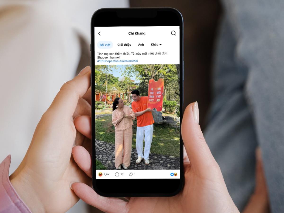 Đ&oacute;n 2026, Shopee &ldquo;chịu chơi&rdquo; với bao l&igrave; x&igrave; khổng lồ phủ s&oacute;ng khắp phố- Ảnh 4.