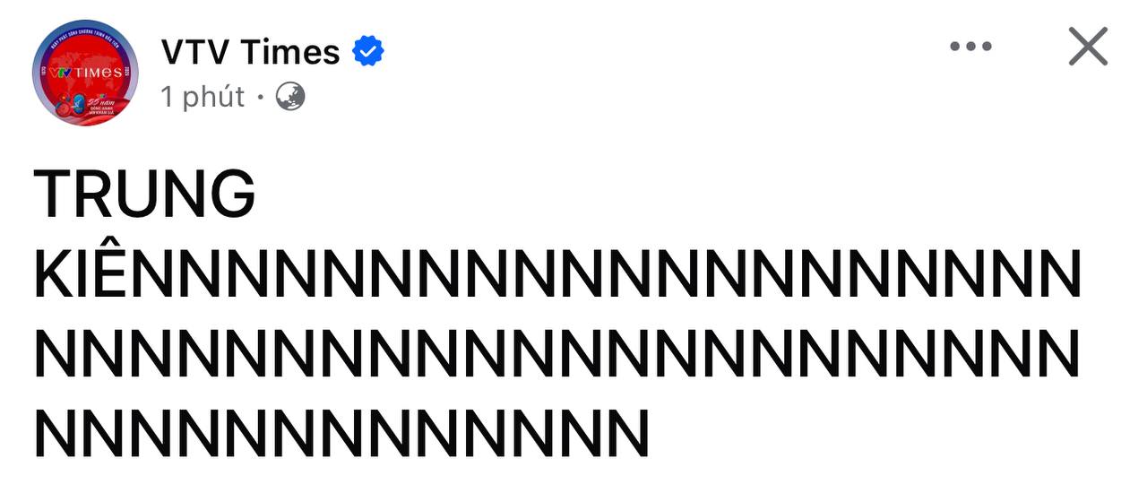 Thủ m&ocirc;n điển trai 1m90 Trần Trung Ki&ecirc;n khiến cả c&otilde;i mạng gọi t&ecirc;n v&igrave; cứu thua xuất sắc cho U23 Việt Nam- Ảnh 2.