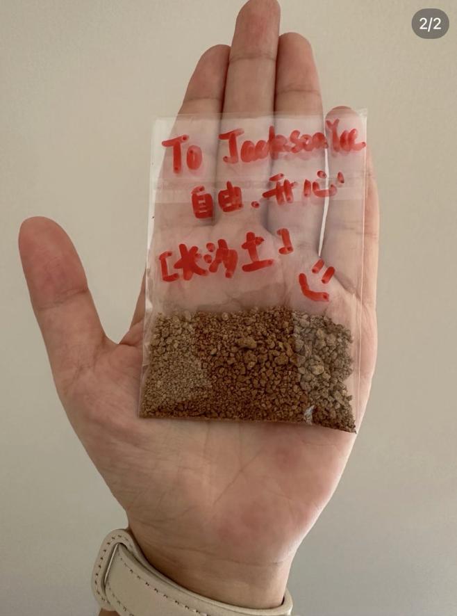 Si&ecirc;u concert bị nghi h&uacute;t hết "vận kh&iacute;": Y&ecirc;u cầu kh&aacute;n giả mang một nắm đất v&agrave; khai địa chỉ, nhưng chi tiết n&agrave;y mới đ&aacute;ng sợ nhất- Ảnh 7.