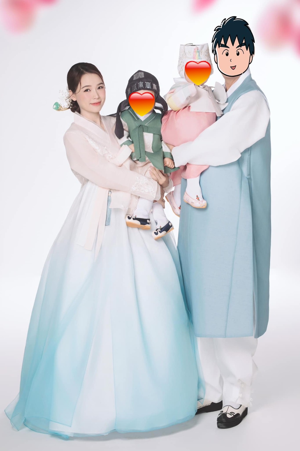 Chồng của diễn vi&ecirc;n Sam l&agrave; ai?- Ảnh 4.