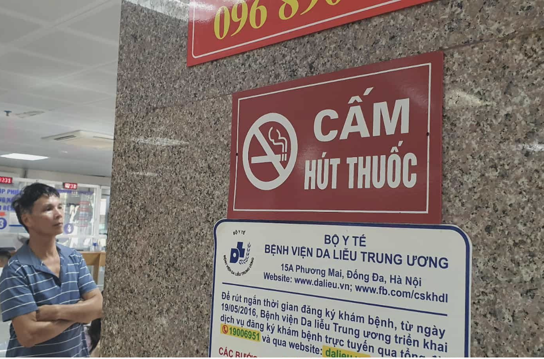 Đề xuất &ldquo;phạt nguội&rdquo; người h&uacute;t thuốc l&aacute; tại nơi cấm- Ảnh 2.