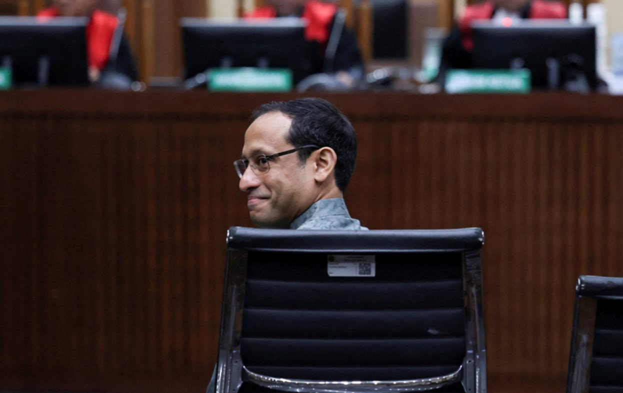 Cựu Bộ trưởng gi&aacute;o dục Indonesia bị truy tố v&igrave; g&acirc;y thất tho&aacute;t 125 triệu USD, Google cũng bị vạ l&acirc;y v&igrave; b&ecirc; bối chấn động ĐN&Aacute;- Ảnh 1.