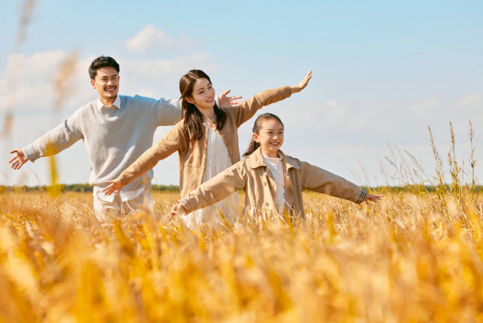 Một gia đ&igrave;nh nếu c&oacute; 3 loại 