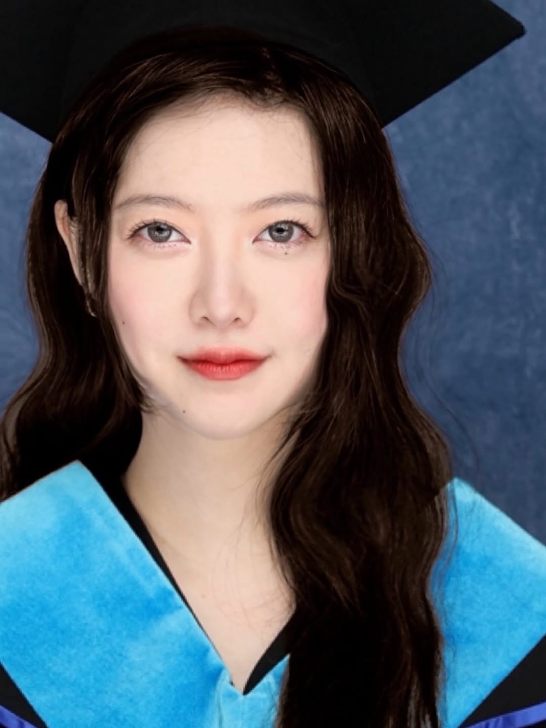 Goo Hye Sun tốt nghiệp thạc sĩ, công bố nóng về con số 1%