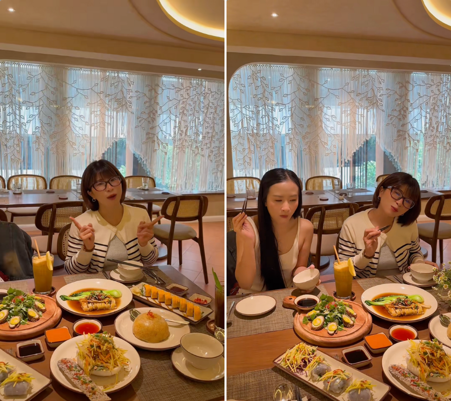 Khi "đi ăn chay" trở th&agrave;nh buổi hẹn h&ograve; s&agrave;nh điệu nhất của giới trẻ năm 2026- Ảnh 2.