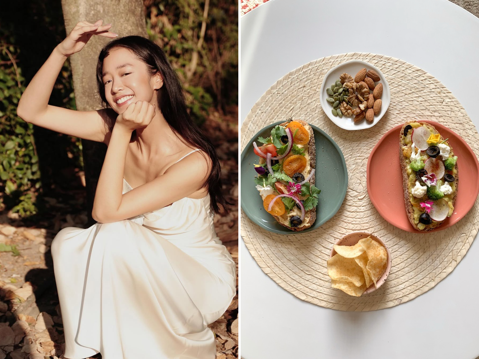 Khi "đi ăn chay" trở th&agrave;nh buổi hẹn h&ograve; s&agrave;nh điệu nhất của giới trẻ năm 2026- Ảnh 7.