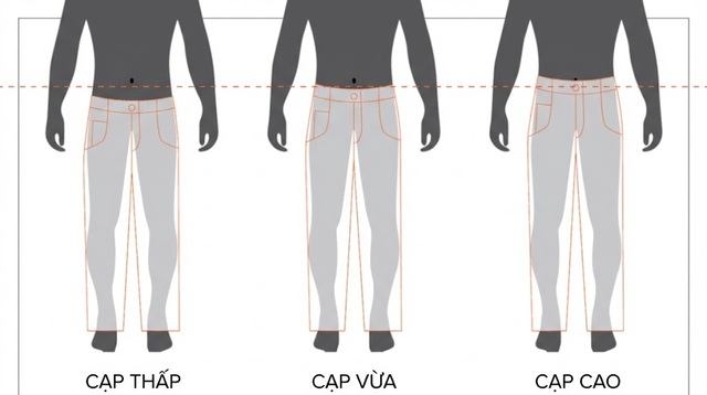 M&oacute;n đồ khiến đ&agrave;n &ocirc;ng Việt bị &ldquo;d&igrave;m d&aacute;ng&rdquo;, tr&ocirc;ng thấp đi cả mẩu m&agrave; kh&ocirc;ng hay- Ảnh 1.