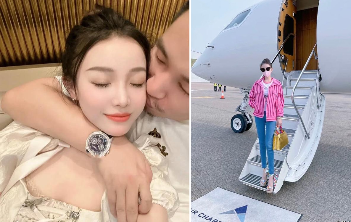 B&iacute; mật chưa kể của Chen Zhi: &Ocirc;ng ch&uacute; b&iacute; ẩn v&agrave; người vợ tin đồn ti&ecirc;u tiền như nước- Ảnh 2.